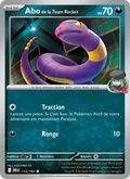 Abo de la Team Rocket 112 Rivalités Destinées Commune fr