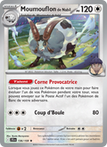 Moumouflon de Nabil   Rare Normal Aventures Ensemblesv 136 2025  NM