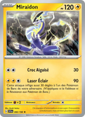 Miraidon 080 Écarlate et Violet Rare fr