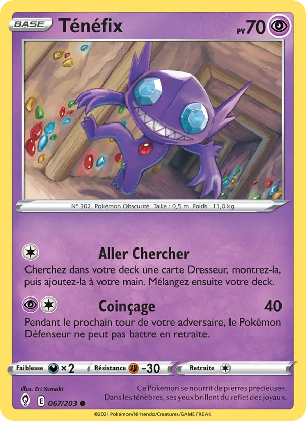 Ténéfix 67 Évolution Céleste Commune fr