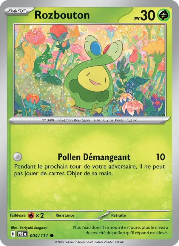 Rozbouton 004 Évolutions Prismatiques Commune fr